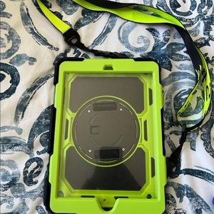 iPad 10.2 heavy duty case (GEN 7, 8, 9)